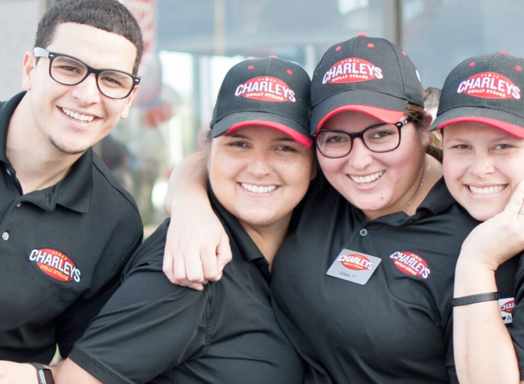 Careers | Charleys Cheesesteaks