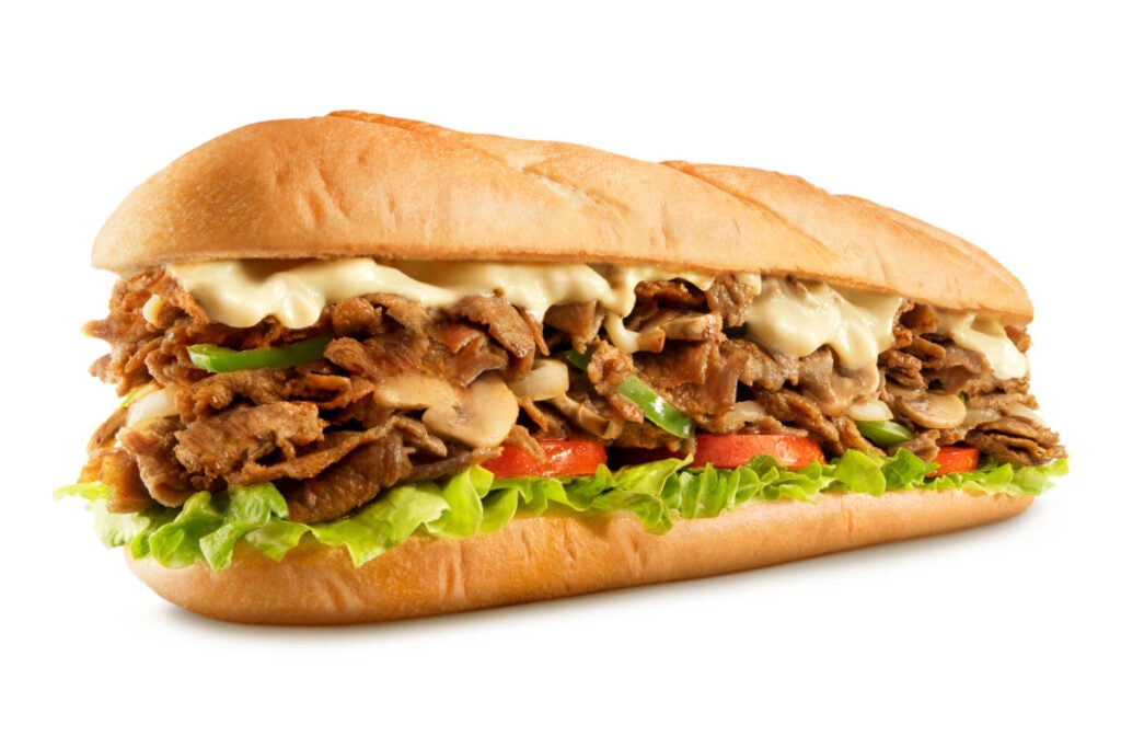 cheesesteak sandwich delivery near me