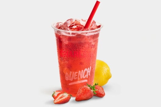 STRAWBERRY LEMONADE