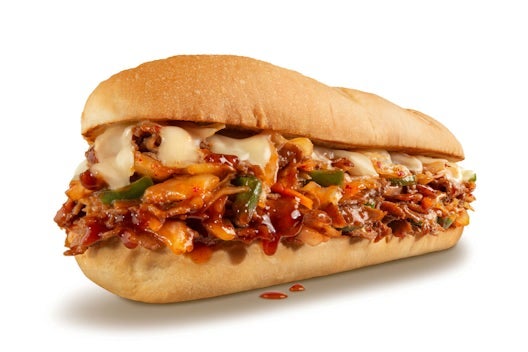 KIMCHI CHEESESTEAK